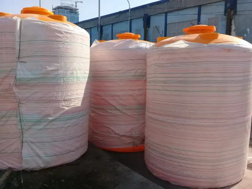 Tandon air DYNO TANK  5200lt Beli 4 lebih Murah