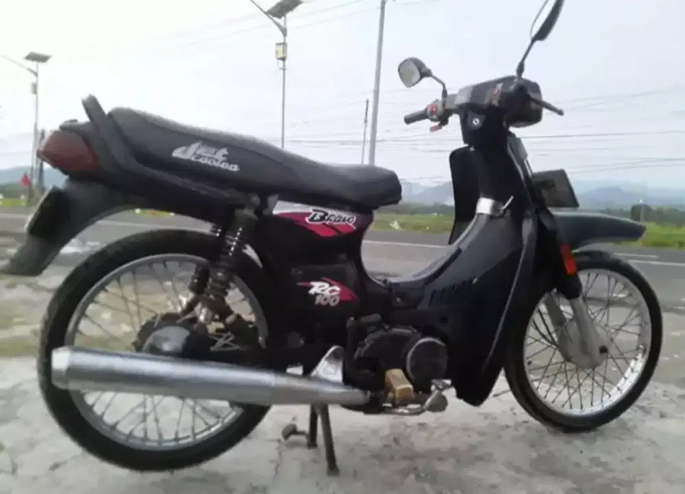 Jual Cepat Butuh Uang Motor Bekas