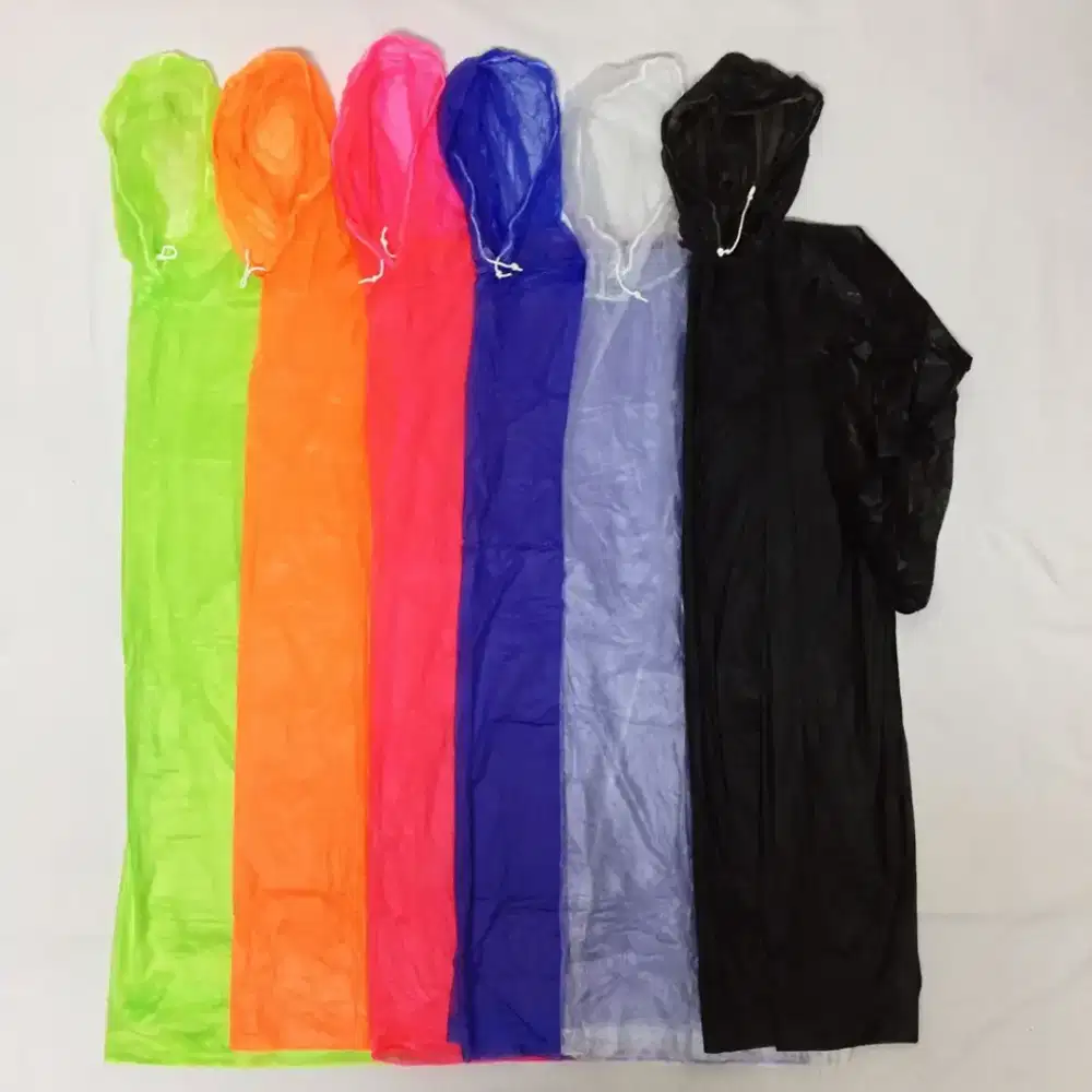 JAS HUJAN ELMONDO PONCO