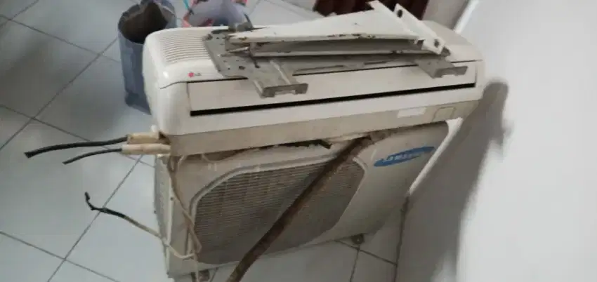 Beli ac segala kondisi, siap tampung