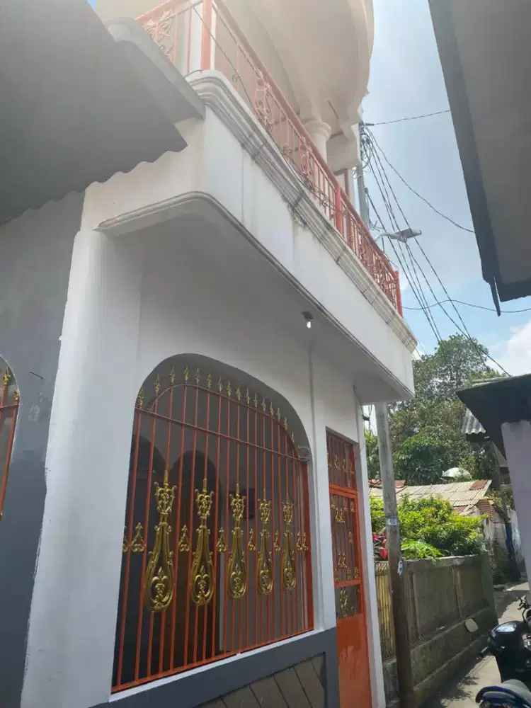 Jual cepat dan murah rumah cantik siap huni di menteng dalam jaksel