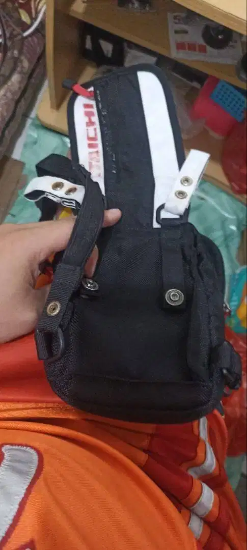 tas pinggang tas paha hip bag waist bag rs taichi