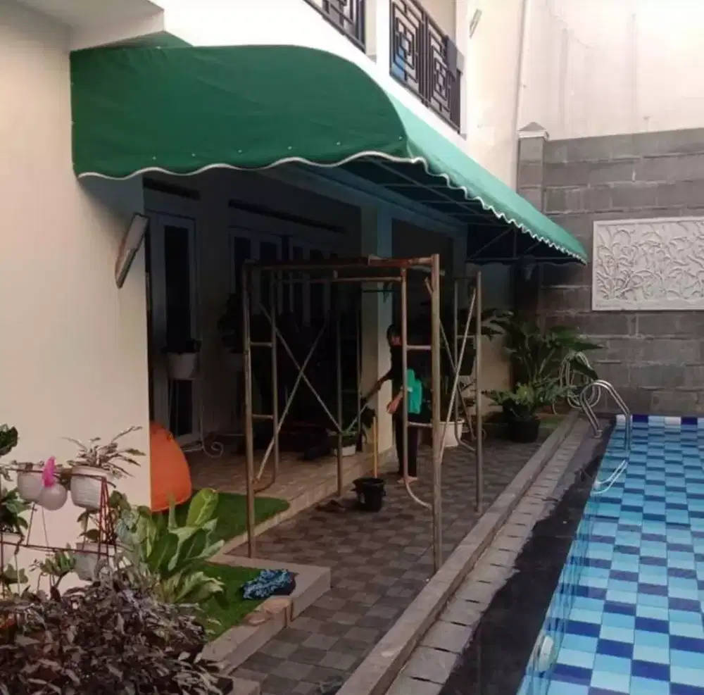 kanopi awning custom