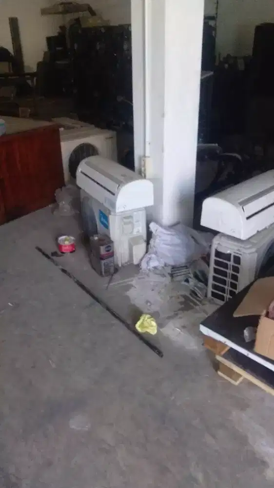 Jual beli Ac seken 1/2PK s/d 2PK