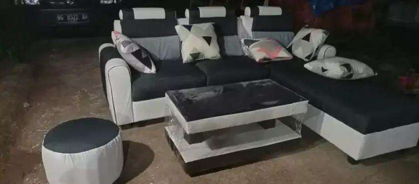 Sofa Flash Sale/Sofa Murah/Sofa Minimalis/Sofa Ruang Tamu/Sofa Santai