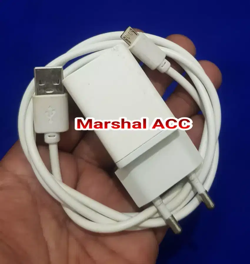 Charger ORI Bekas copotan Oppo/Redmi/Vivo Micro USB Siap Pake