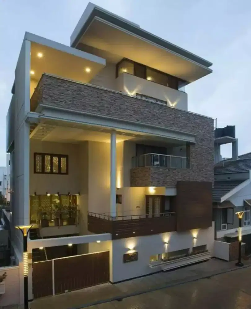 Kontraktor Pemborong Bangun Hunian dan Gedung Harga Terjangkau !