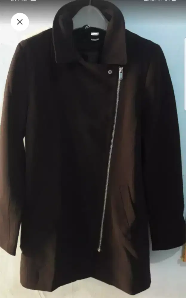 JAKET H&M DIVIDED COAT Womens