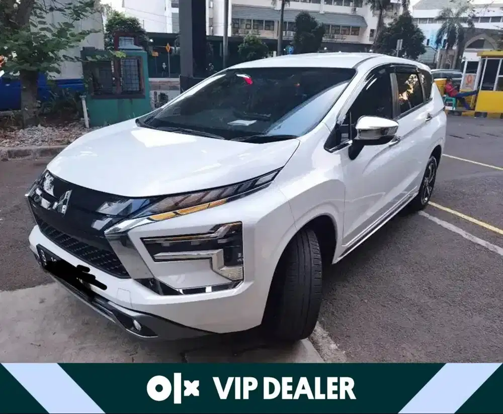 [VIP Dealer] Mitsubishi Xpander Ultimate 2024 Putih Dp start 5jt ...