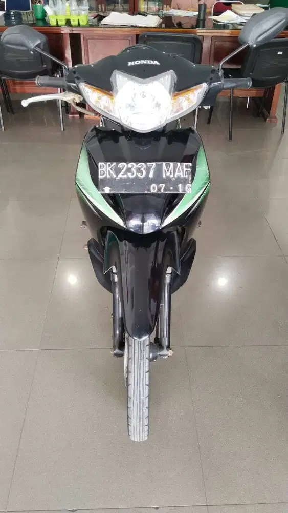 Motor Bekas Revo dalam Motor Bekas di Medan-kota | OLX Indonesia