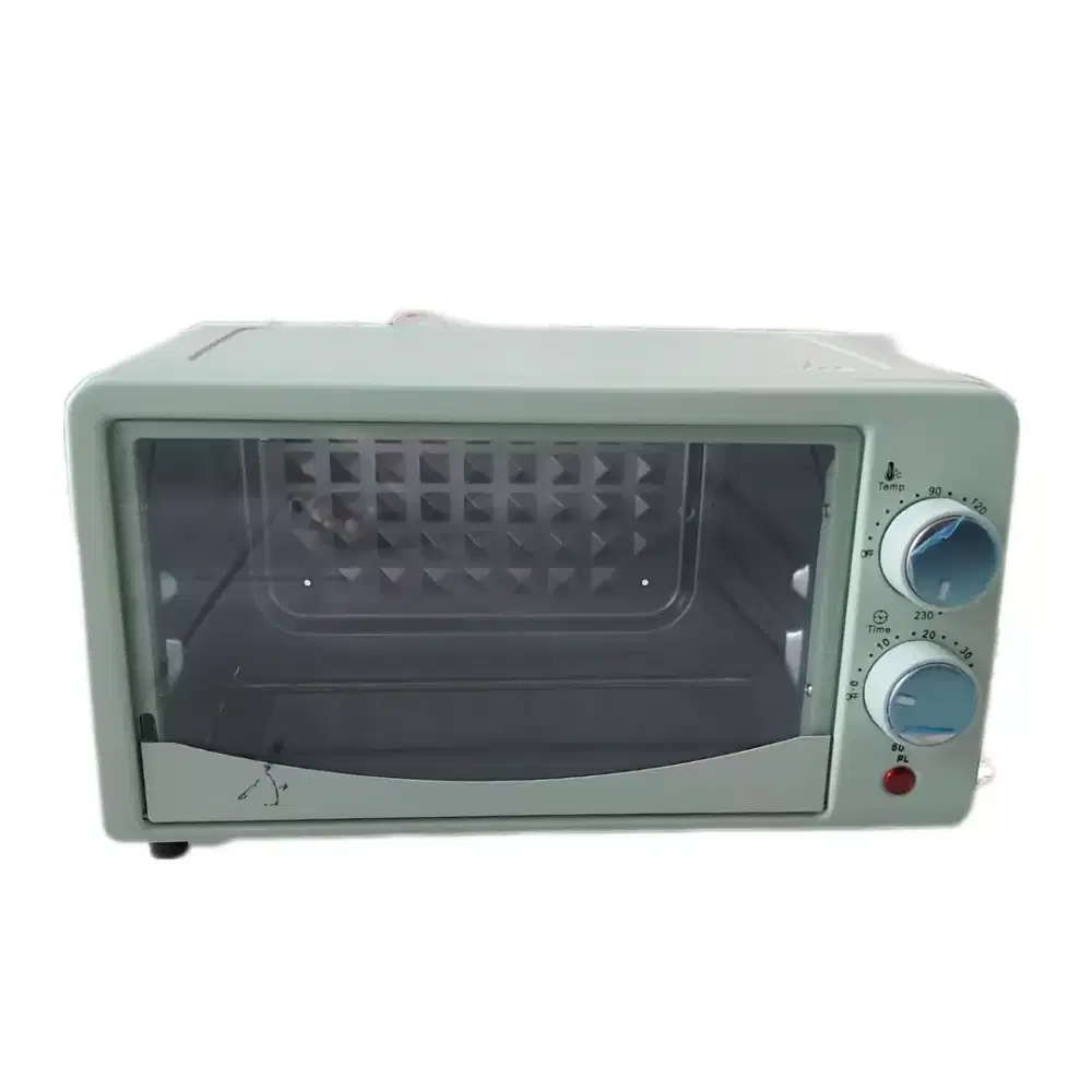Oven Listrik Wan Bang 12L - 800 Watt
