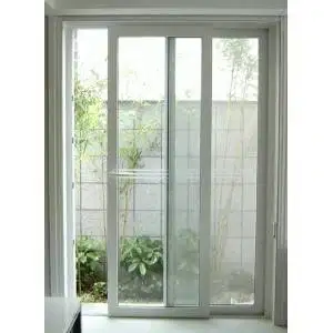 Pintu Sliding Upvc 2 Daun
