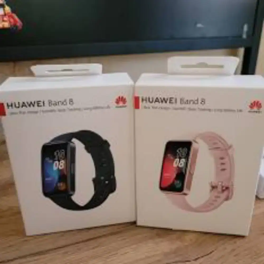Jam tangan pintar smartwatch Huawei band 10
