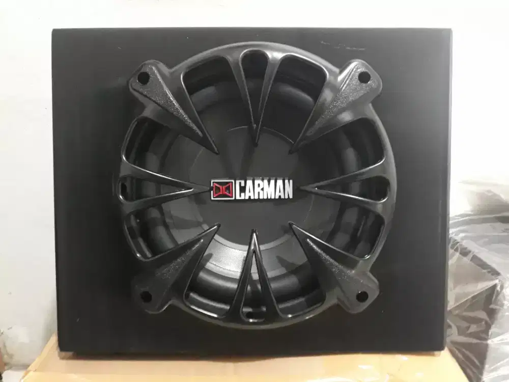 Subwoofer carman 10 sales inch