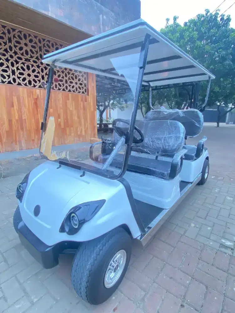 Jual mobil golf cart