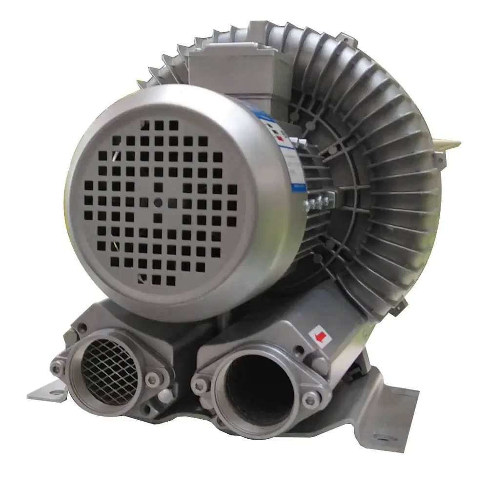 Ring Blower Taiwan - Buat Tambak Udang & Kolam Bioflok