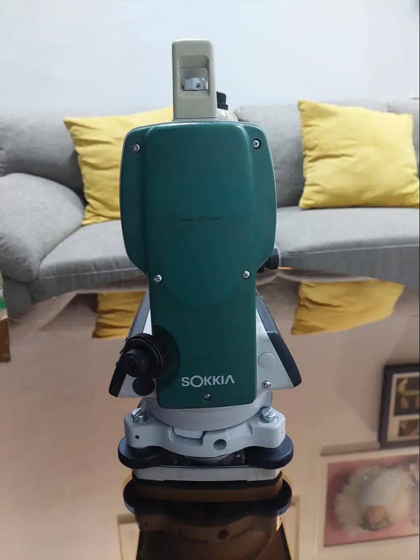 Sokkia DT740 Digital Theodolite