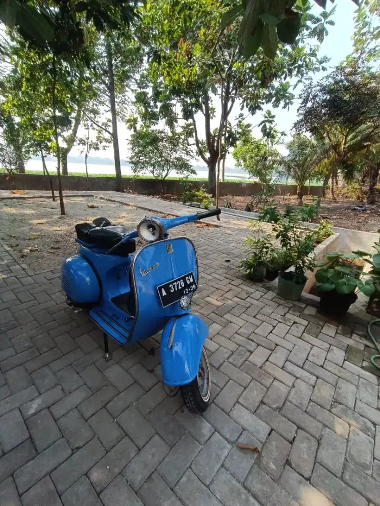 Vespa Repro Di Indonesia Olx Murah Dengan Harga Terbaik Olx Co Id