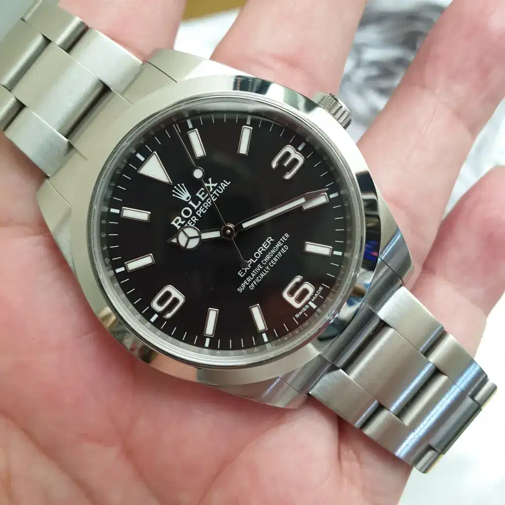 Rolex Explorer I