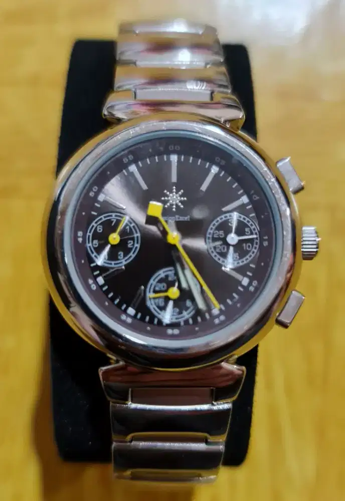 Jam Tangan Kesehatan Scalar Energy
Bagus di pakai untuk kesehatan