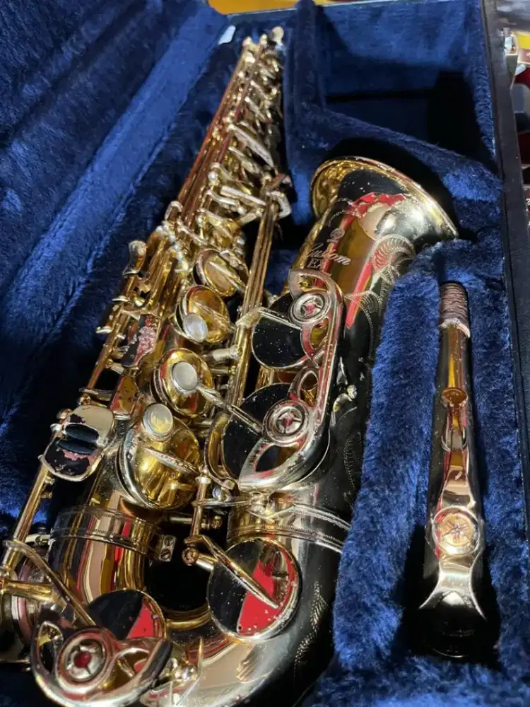Jual beli Saxophone harga tinggi
