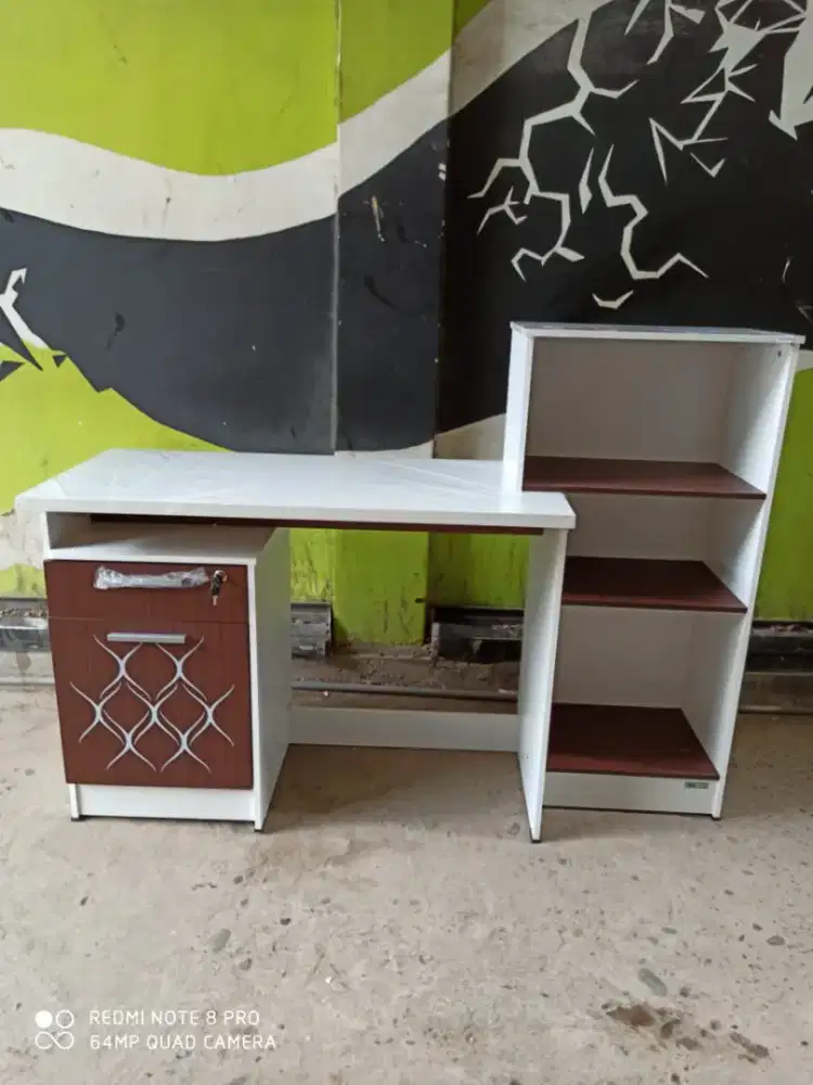 Meja Tulis / Meja Belajar / Meja Laptop / Meja Kerja / Meja Kantor 26