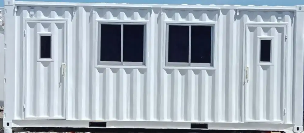 Container Office 20ft dan 40ft Bisa Sewa