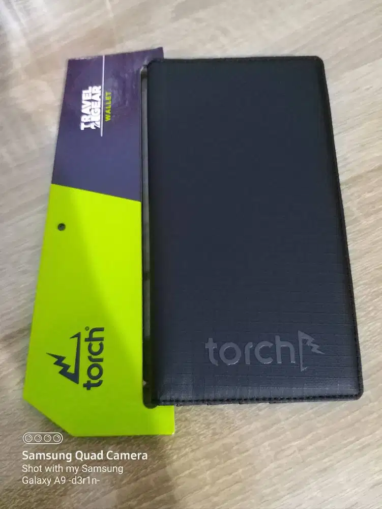 Dompet Panjang Torch