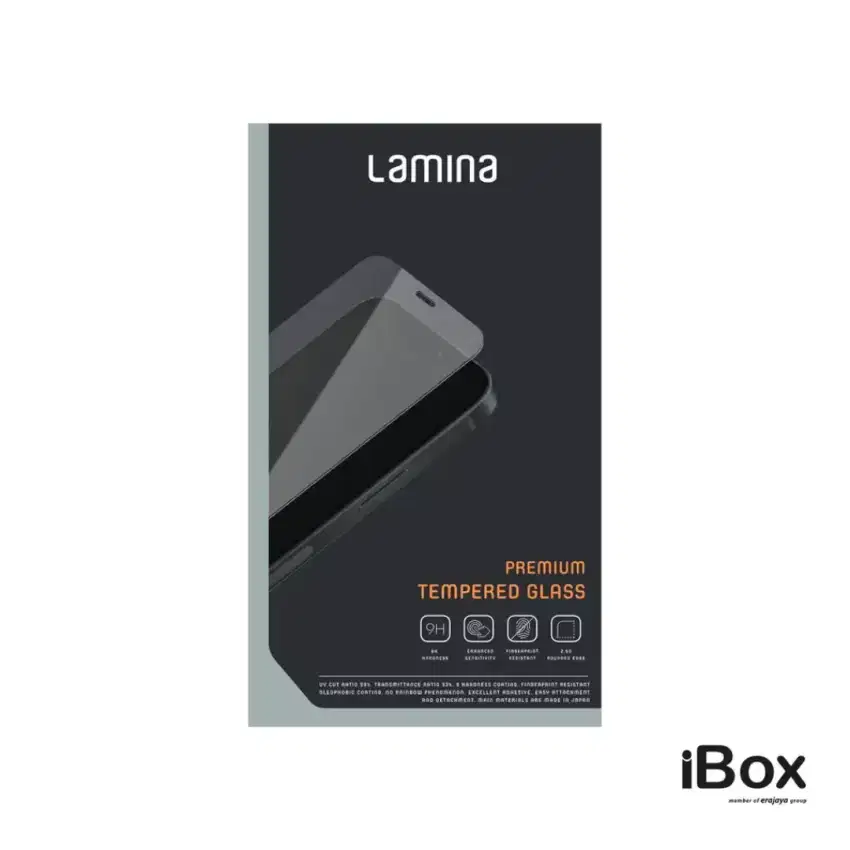 Tempered Glass Lamina iPhone 12 Pro Max