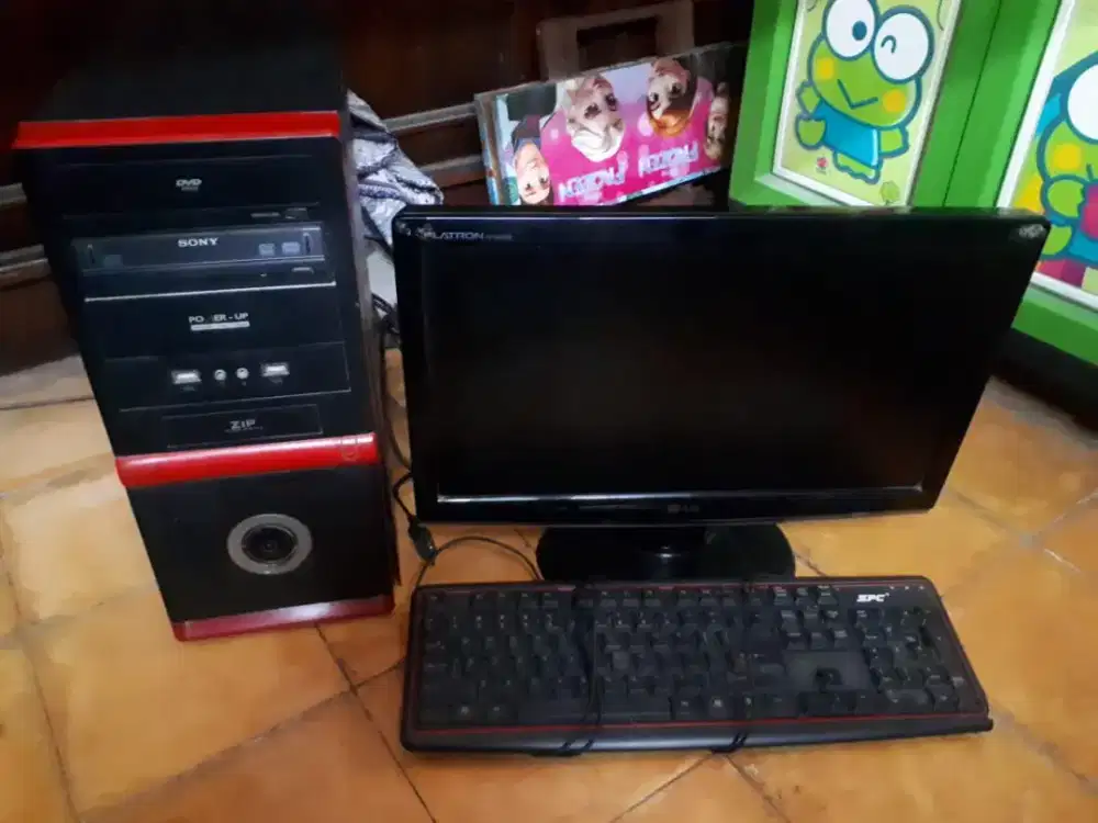 Nampung komputer bekas