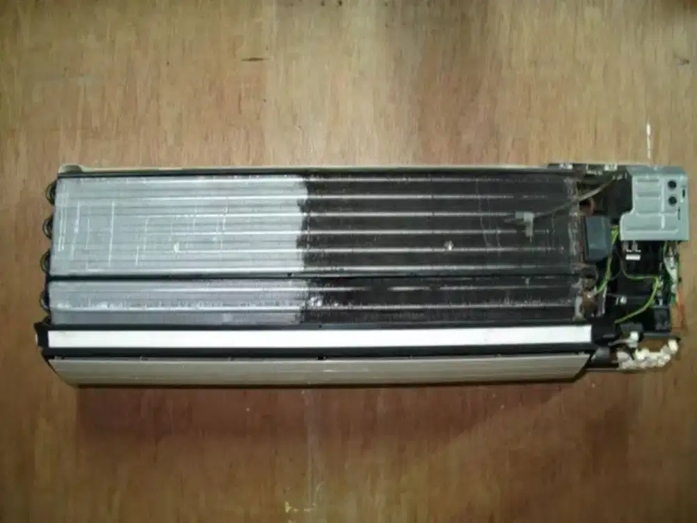 Service ac dijamin kualitas nya