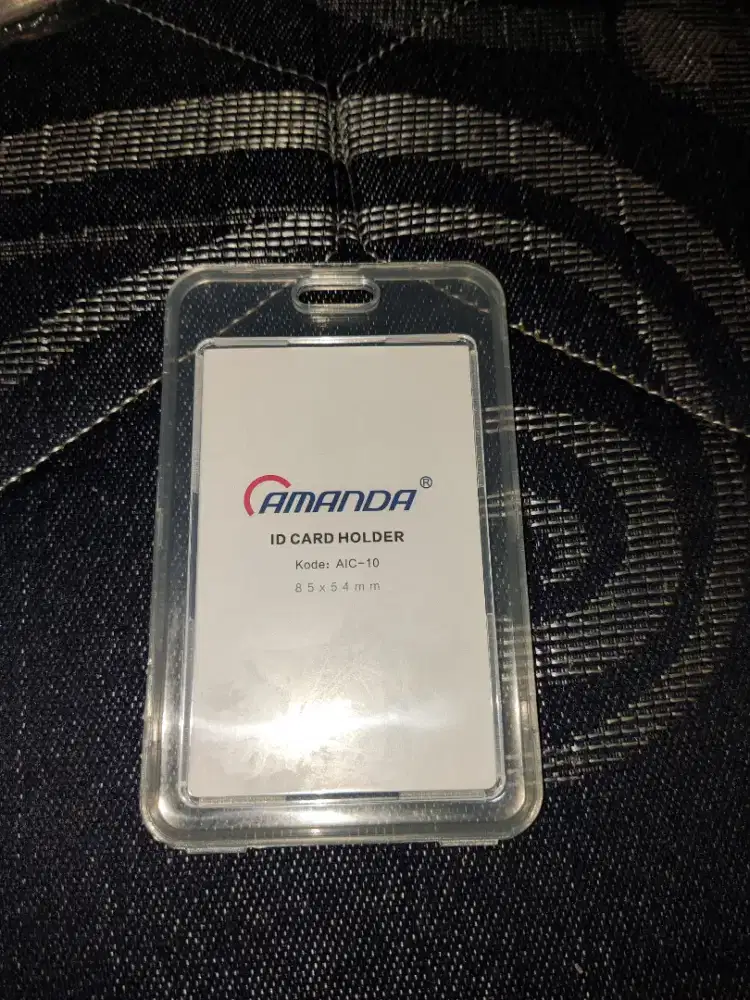 ID Card Holder/Tempat ID Card