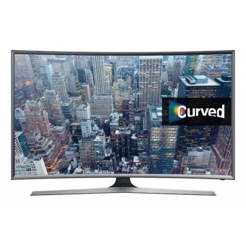 SAMSUNG 48 Curved Smart TV J6300