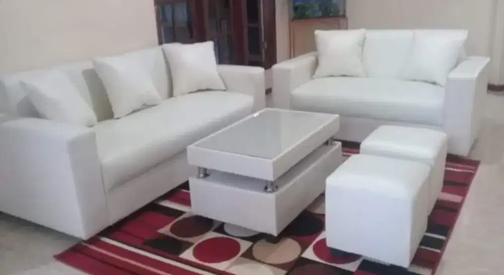 Sofa baru ruang tamu minimalis 33 dan puk