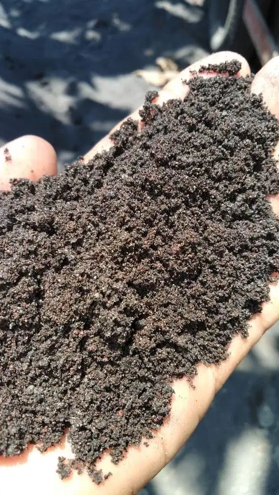 Pasir lumajang kualitas terbaik untuk cor