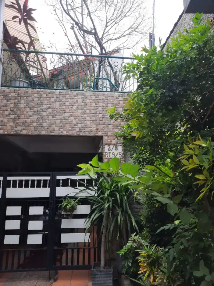 Kost di Menteng Jakarta Pusat