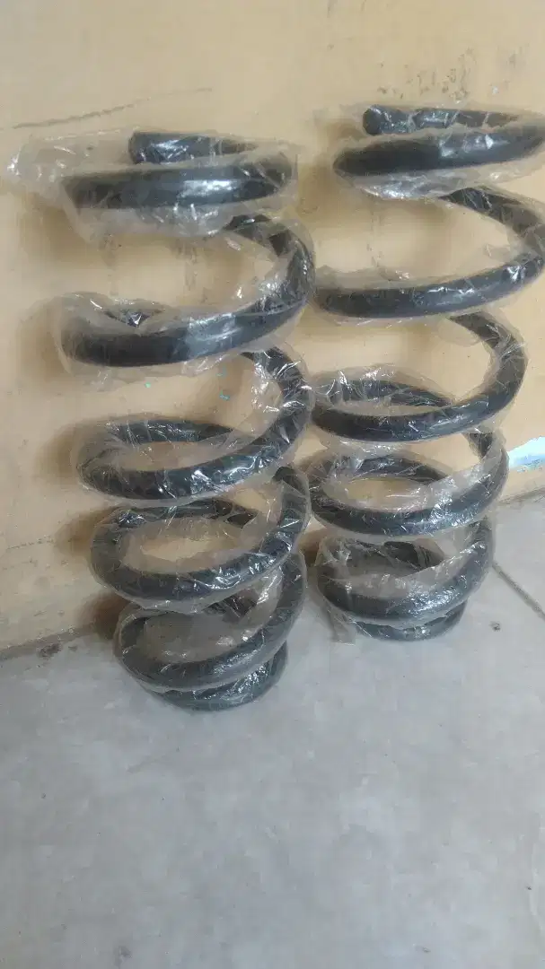 Coil Spring Per belakang honda Brio