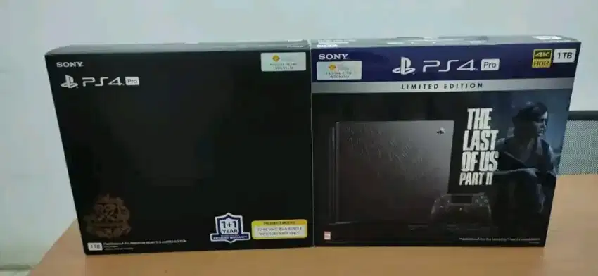 Di cari ps 4 sya mau beli ps4 slim/pro/playstation 4 1tb/500gb tawarin