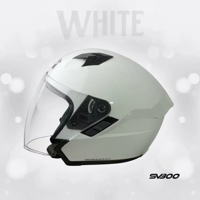 Helm RSV SV300 Ukuran L