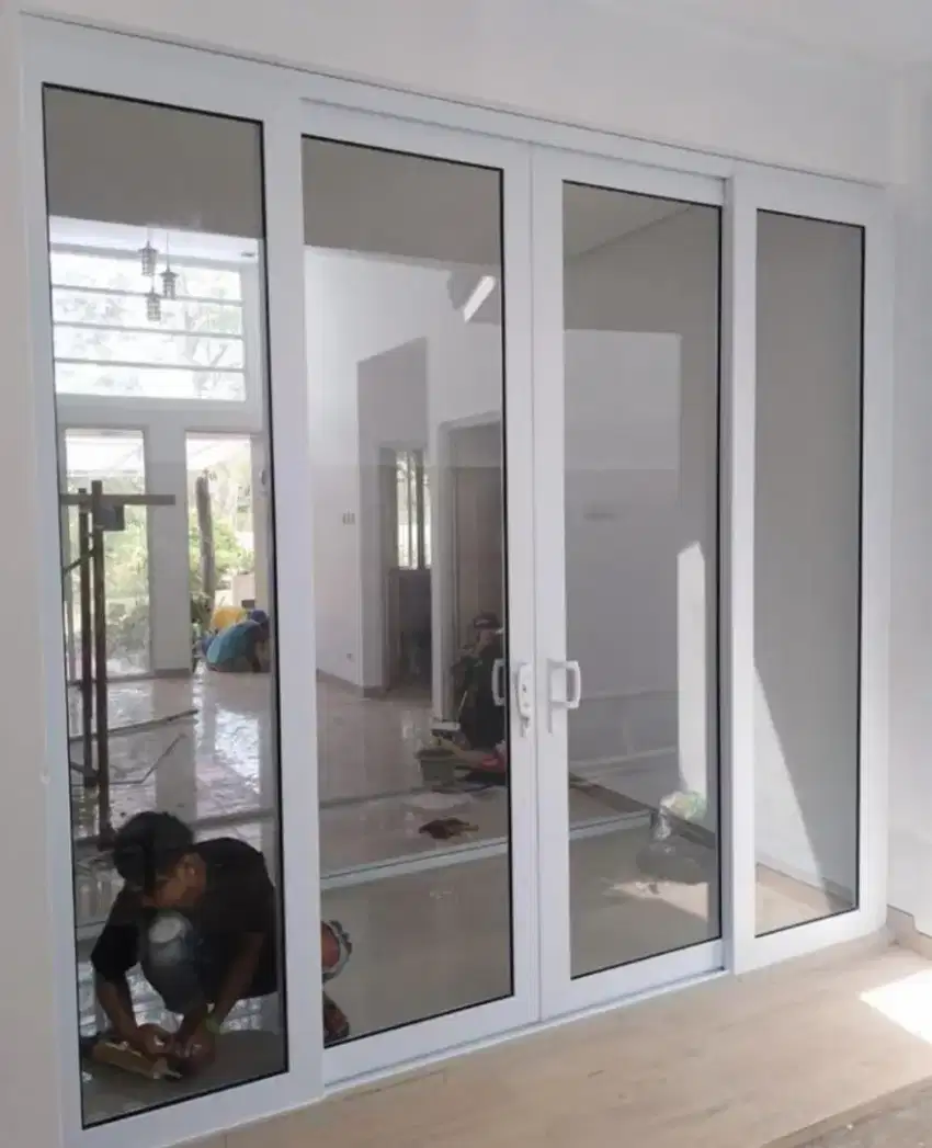 Pintu & Jendela UPVC