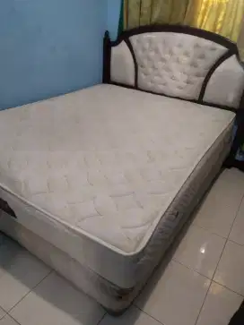 Saya Terima terus Springbed dan barang bekas