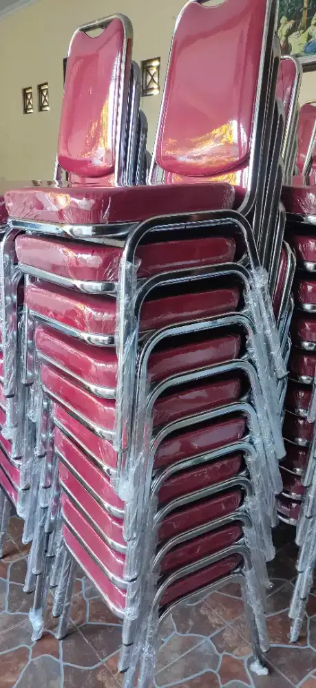 Jual kursi susun brother