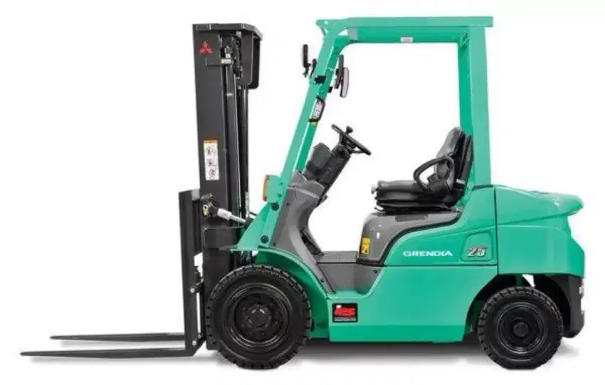 forklift mitsubishi 2.5 2,5 Ton SP30- PS/PS