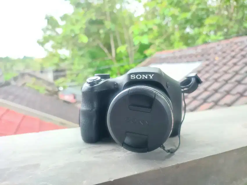 Sony dsc h300, zoom jauuh