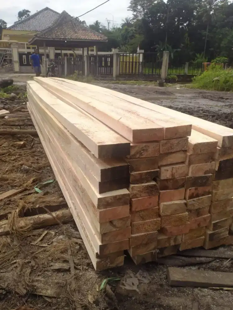 Balok proyek super murah 6/12x400 mc