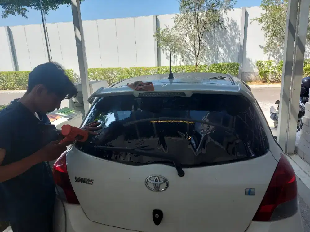 pasang kaca film mobil bebas pilih kegelapan