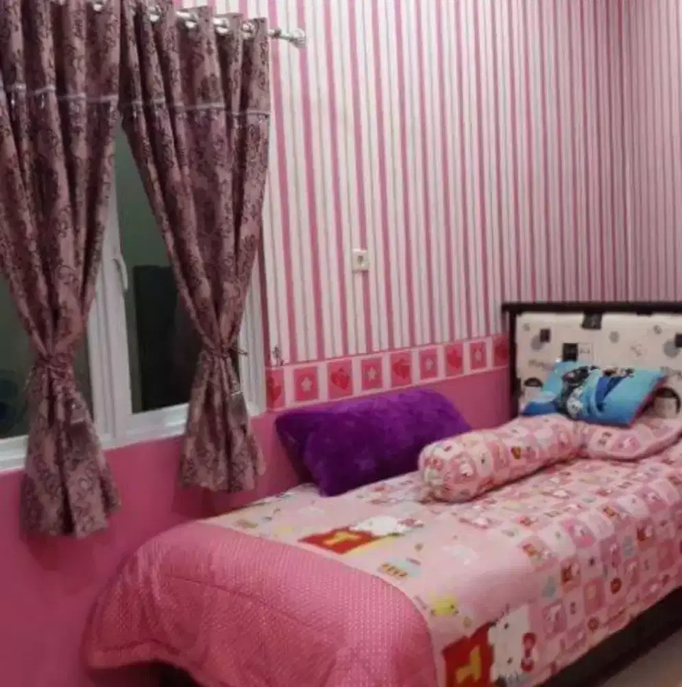 Jual Wallpaper Dinding Mewah (foto sesuai pengerjaan)