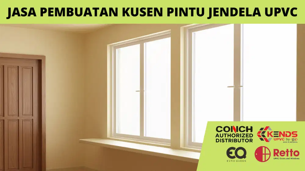harga upvc per meter persegi jawa timur