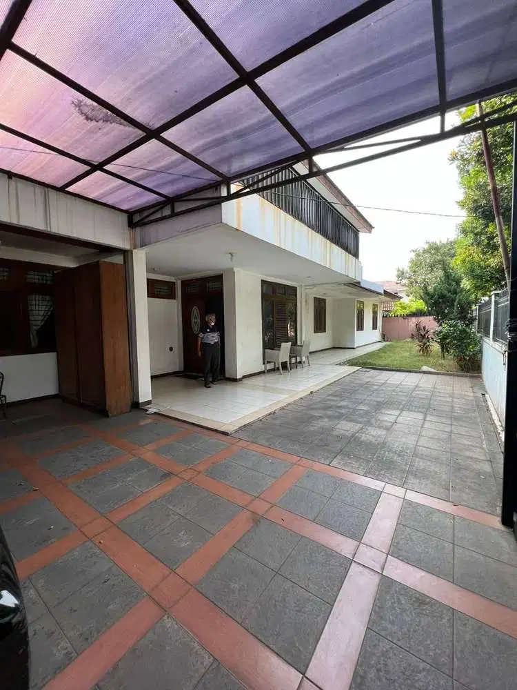 Jl Kesehatan Lokasi bagus Jalan lebar