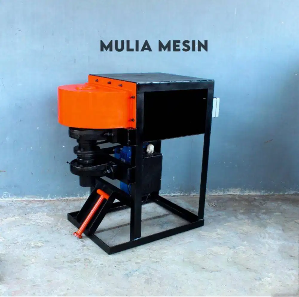 Mesin Potong Ring Gelas Plastik PP